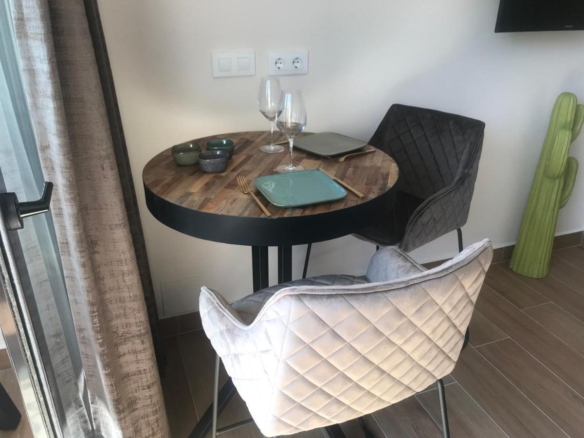 Studio Don Jim Superior Beautiful Luxurious New Studio Near Arenal Beach Javea Ngoại thất bức ảnh
